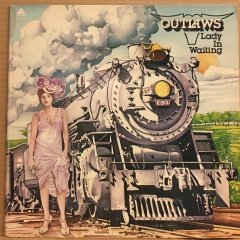 OUTLAWS - LADY IN WAITING (1976)  2.EL PLAK