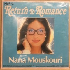 NANA MOUSKOURI - RETURN TO ROMANCE 2.EL 2PLAK