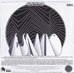 RESIDENTS  - ESKIMO (1979) - LP EXPERIMENTAL 2012 EDITION SIFIR