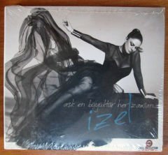 İZEL - AŞK EN BÜYÜKTÜR - DIGIPACK CD SIFIR