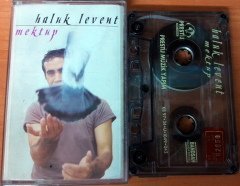 HALUK LEVENT - MEKTUP KASET 2.EL