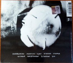 SIGUR ROS - KVEIKUR (2013) - CD POST ROCK SIFIR