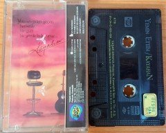 KAYAHAN - YEMİN ETTİM KASET 2.EL