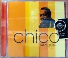 CHICO HAMILTON - THOUGHTS OF... (2002) KOCH RECORDS CD 2.EL