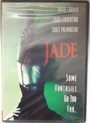 JADE - DAVID CARUSO - LINDA FIORENTINO - DVD SIFIR