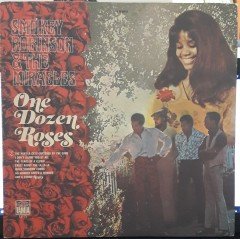 SMOKEY ROBINSON & THE MIRACLES - ONE DOZEN ROSES (1971) - 2.EL PLAK