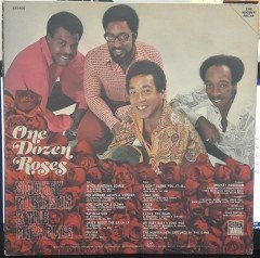 SMOKEY ROBINSON & THE MIRACLES - ONE DOZEN ROSES (1971) - 2.EL PLAK