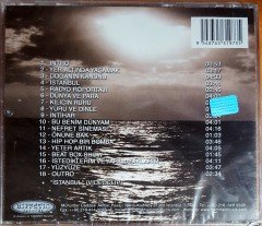 NEFRET - MECLİS-İ ALA İSTANBUL / HIPNETIC CD SIFIR