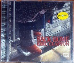 ERIC CLAPTON - BACK HOME (2005) REPRISE CD SIFIR