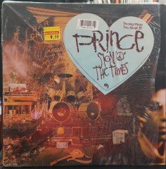 PRINCE - SIGN ''O'' THE TIMES (1987) - 2.EL 2PLAK