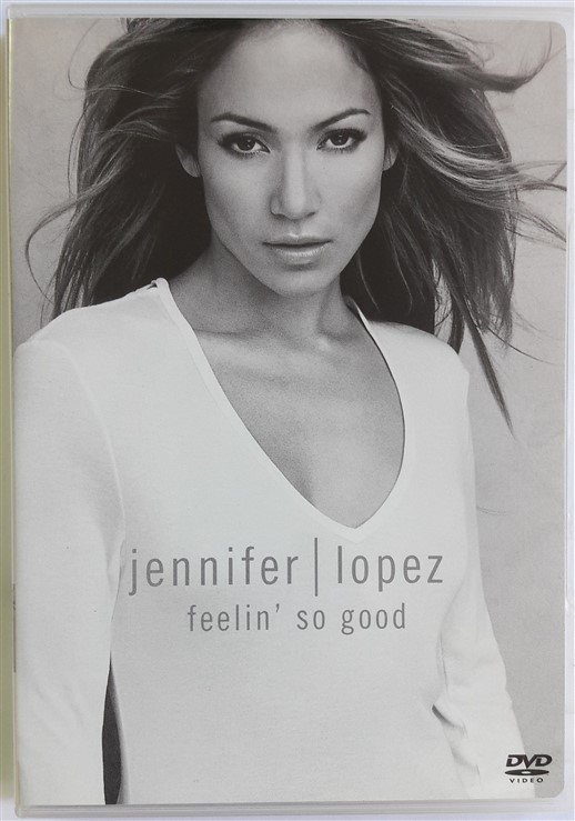 JENNIFER LOPEZ - FEELIN' SO GOOD (2000) - DVD 2.EL