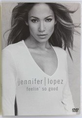 JENNIFER LOPEZ - FEELIN' SO GOOD (2000) - DVD 2.EL