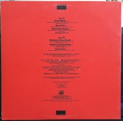 JEAN-LUC PONTY - OPEN MIND (1984) - PLAK 2.EL