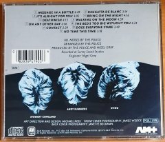 THE POLICE - REGGATA DE BLANC - CD 2.EL