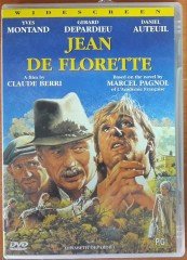 JEAN DE FLORETTE - YVES MONTAND - GÉRARD DEPARDIEU - DANIEL AUTEUIL - CLAUDE BERRI - DVD 2.EL TR ALTYAZI YOKTUR