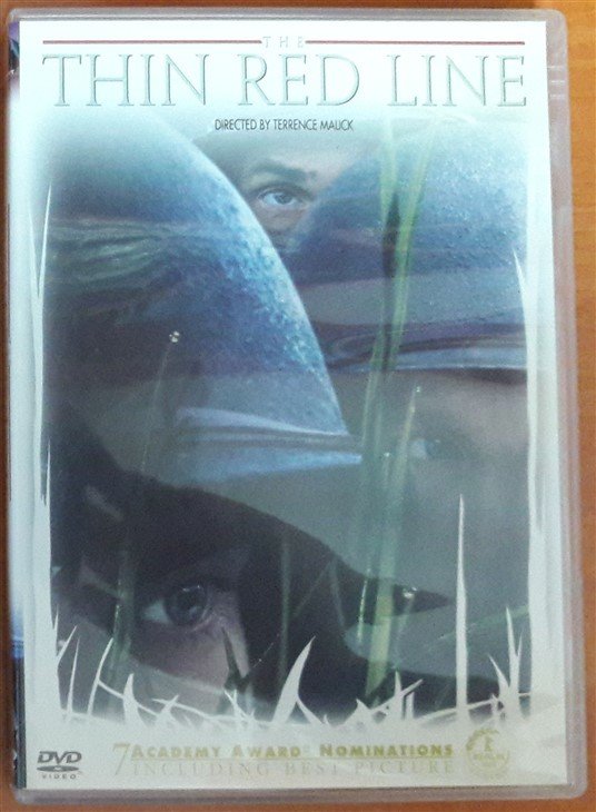 THE THIN RED LINE - SEAN PENN - ADRIEN BRODY - DVD 2.EL TR ALTYAZI YOKTUR