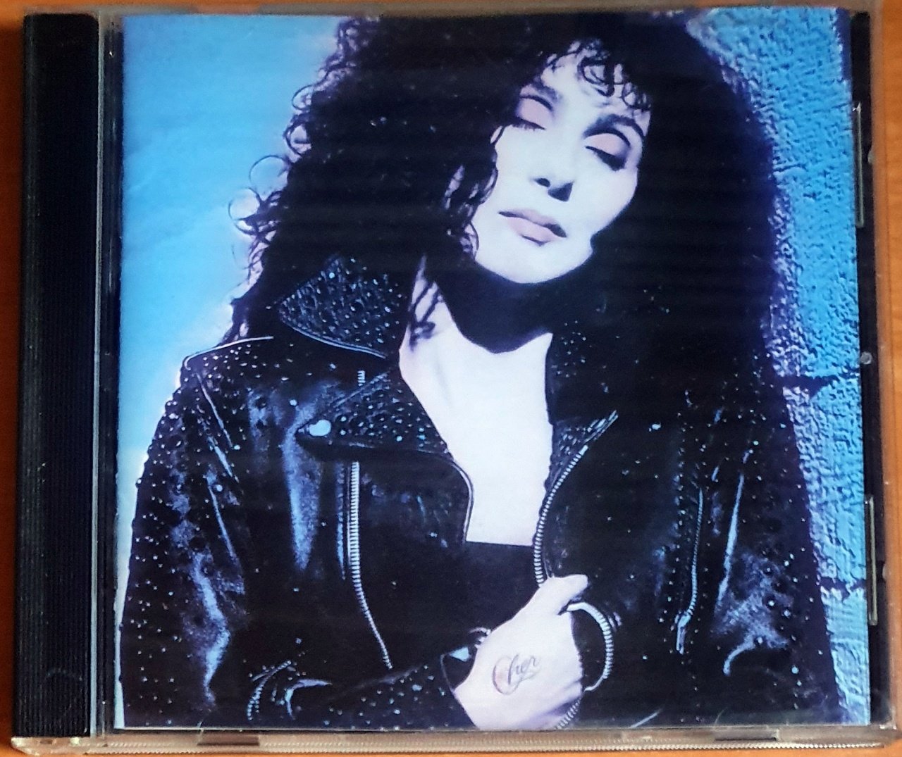 CHER - CHER (1987) - CD 2.EL