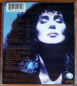 CHER - CHER (1987) - CD 2.EL