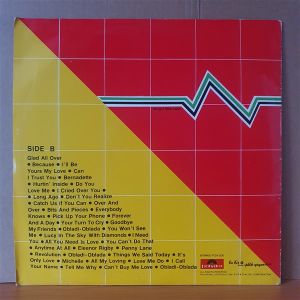 RADIOACTIVE / FEATURING THE DISCO MEDLEY OF: BEE GEES, BEATLES, DAVE CLARK 5 - LP YERLİ BASKI 2.EL PLAK