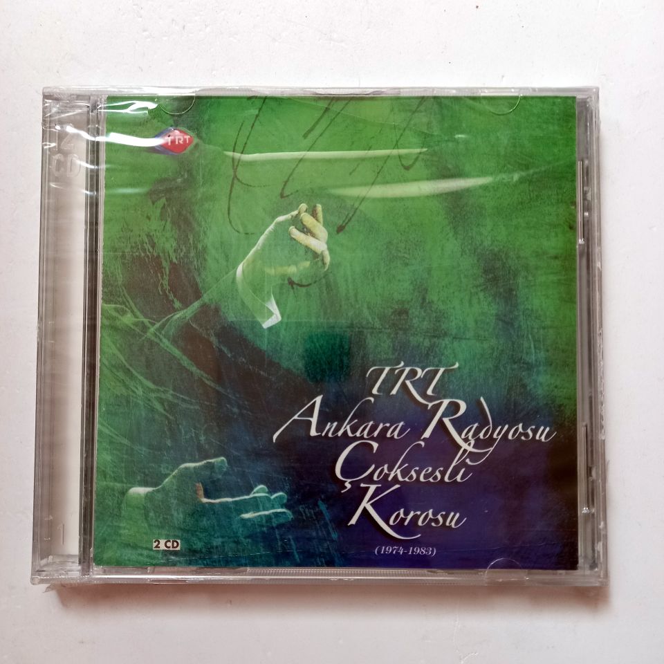 TRT ANKARA RADYOSU ÇOKSESLİ KOROSU (1974-1983) / TRT ARŞİV SERİSİ - CD SIFIR