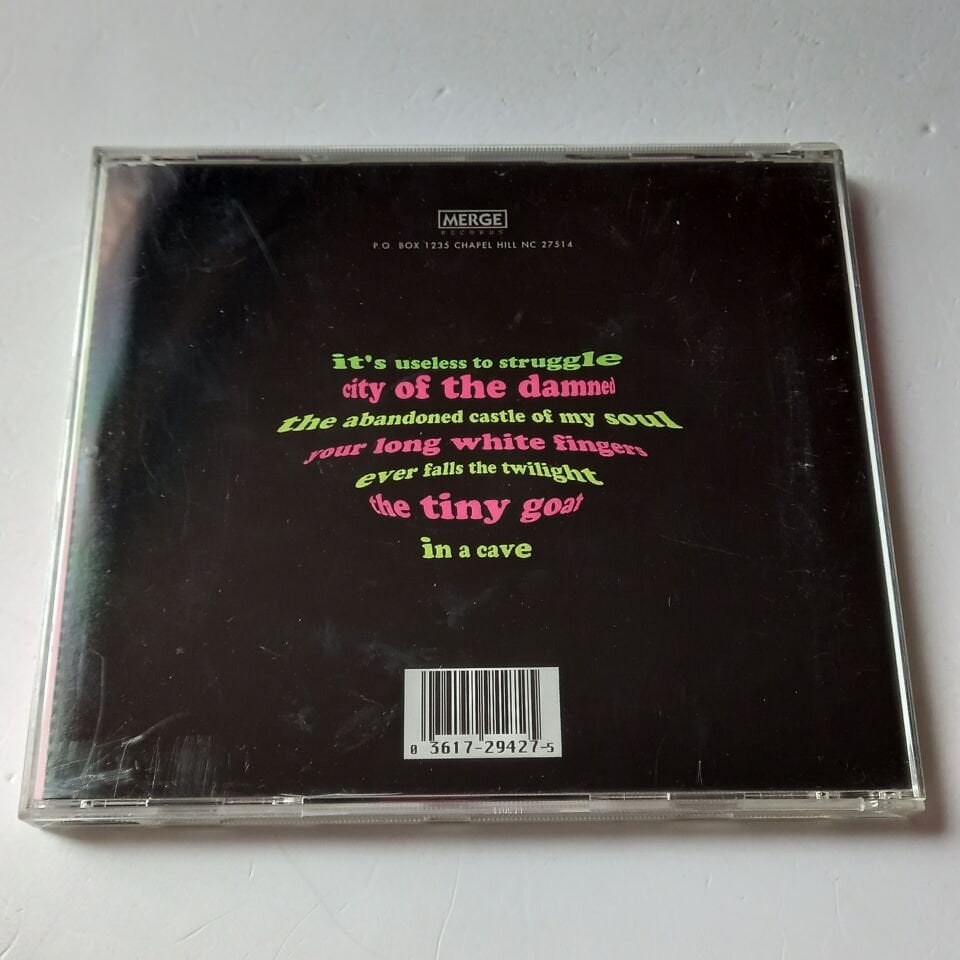 THE GOTHIC ARCHIES – THE NEW DESPAIR (1997) - CD EP 2.EL