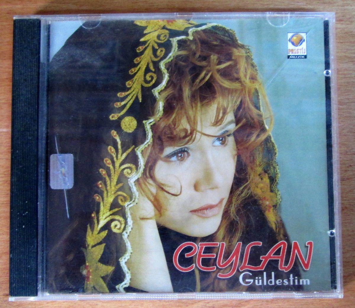 CEYLAN - GÜLDESTİM 1997 CD 2.EL