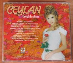CEYLAN - GÜLDESTİM 1997 CD 2.EL