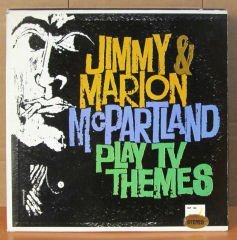 JIMMY & MARLON McPARTLAND - TV THEMES LP 2.EL