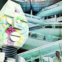 ALAN PARSONS PROJECT - I ROBOT (1977) - PLAK SIFIR