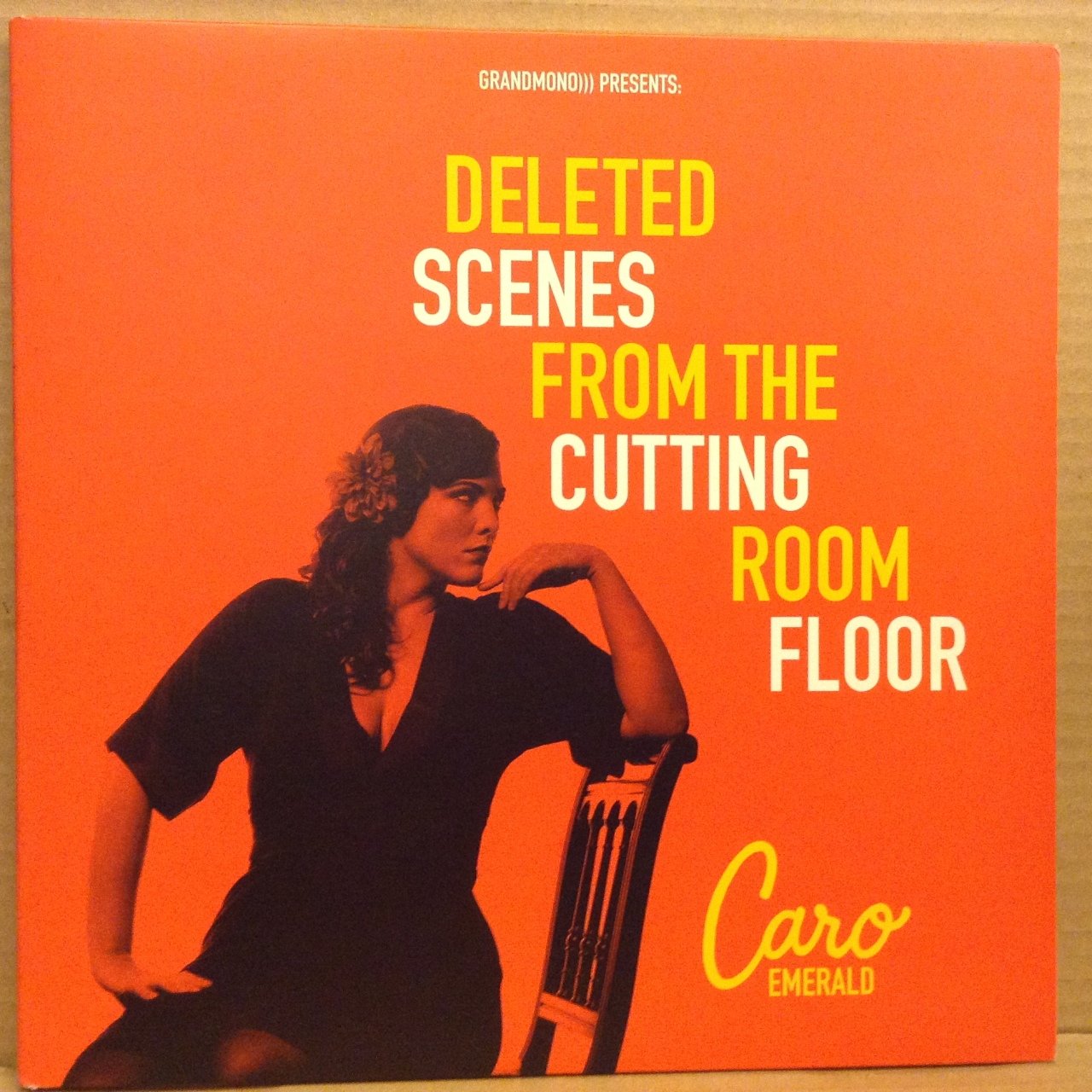 CARO EMERALD - DELETED SCENES FROM THE CUTTING ROOM FLOOR 2010 2.EL 2PLAK