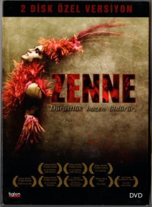 ZENNE - KEREM CAN - Yön: M.CANER ALPER & MEHMET BİNAY - 2DVD 2.EL