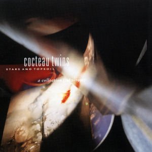 COCTEAU TWINS – STARS AND TOPSOIL / A COLLECTION 1982-1990 (2000) - 2LP COMPILATION 2012 WHITE COLOURED EDITION SIFIR PLAK