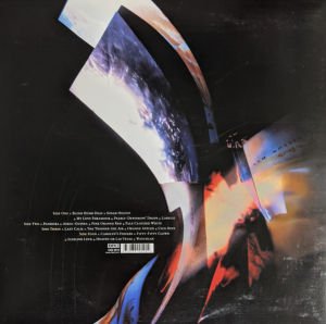 COCTEAU TWINS – STARS AND TOPSOIL / A COLLECTION 1982-1990 (2000) - 2LP COMPILATION 2012 WHITE COLOURED EDITION SIFIR PLAK