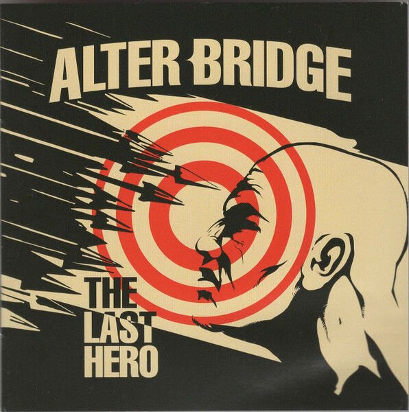 ALTER BRIDGE – THE LAST HERO (2016) - CD DIGIPAK AMBALAJINDA SIFIR