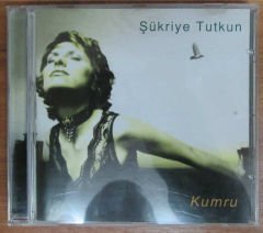 ŞÜKRİYE TUTKUN - KUMRU CD 2.EL
