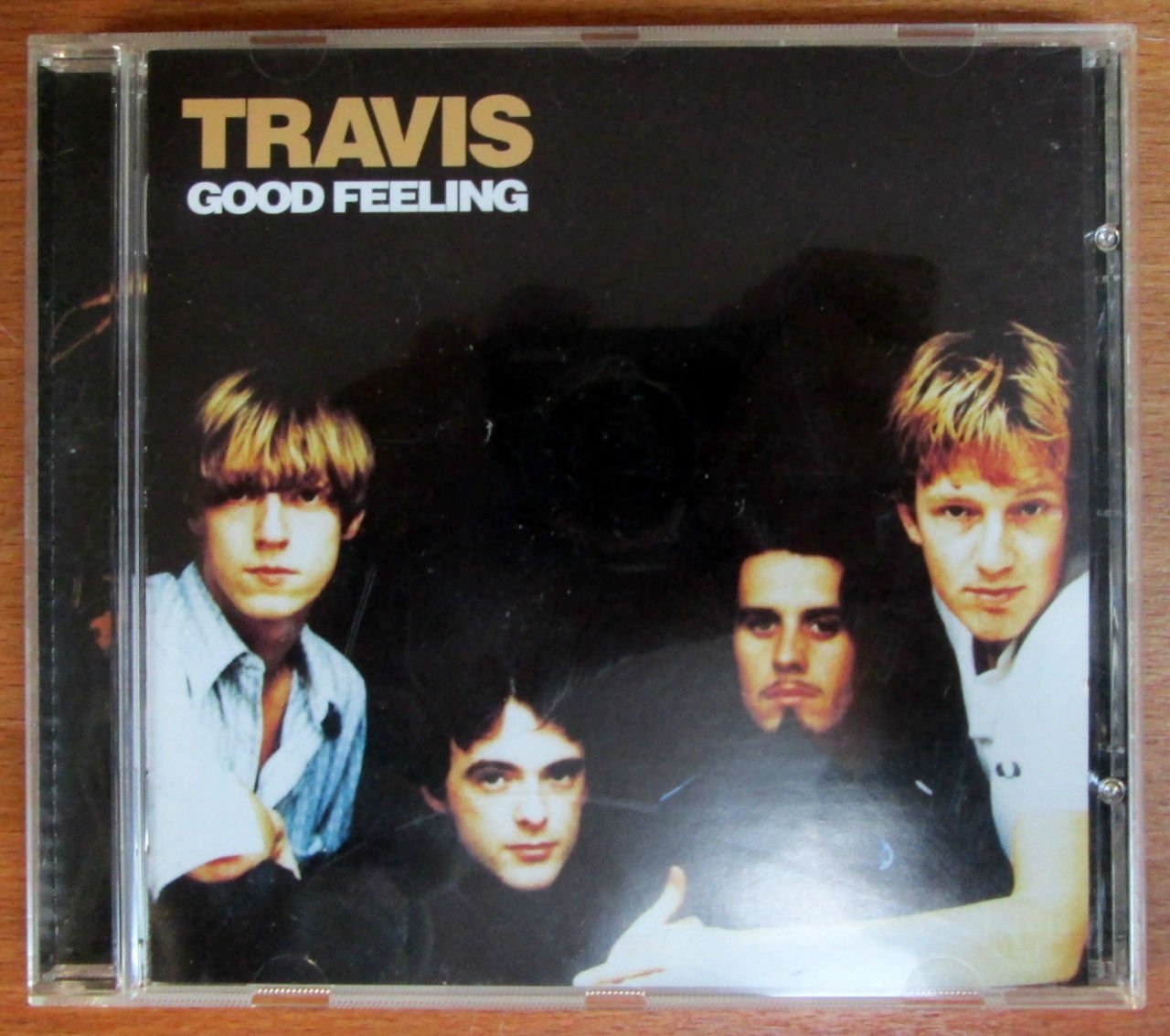 TRAVIS - GOOD FEELING - CD 2.EL