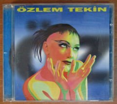 ÖZLEM TEKİN - ÖZ CD 2.EL