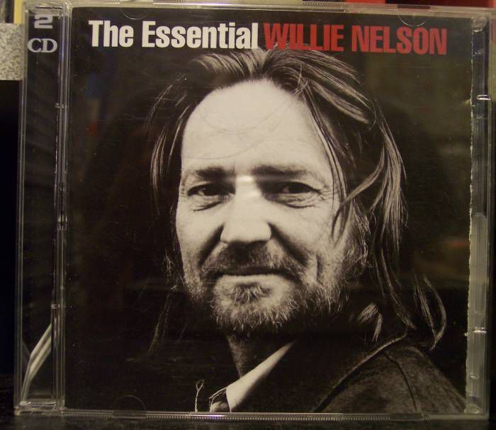 WILLIE NELSON - THE ESSENTIAL   2CD 2.EL