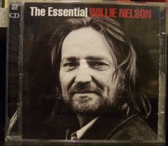 WILLIE NELSON - THE ESSENTIAL   2CD 2.EL