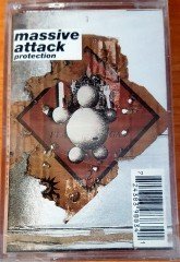 MASSIVE ATTACK - PROTECTION (1994) KENT CASSETTE MADE IN TURKEY ''NEW''