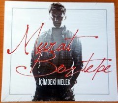 MURAT BOZTEPE - İÇİMDEKİ MELEK CD SIFIR