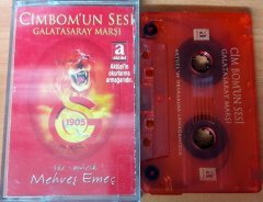 CİMBOM'UN SESİ - GALATASARAY MARŞI KASET 2.EL