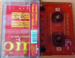 CİMBOM'UN SESİ - GALATASARAY MARŞI KASET 2.EL