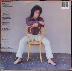 BILLY JOEL - STREETLIFE SERENADE (1974) - PLAK 2.EL