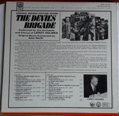 THE DEVIL'S BRIGADE - ALEX NORTH - SOUNDTRACK - 2.EL PLAK
