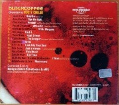 BLACK COFFEE CHAPTER 5: BOOTY COOLER / CONNECTED & CUT BY KLANGWIRKSTOFF SCHEIBOSAN & EMU (2002) CD FUTURE JAZZ DOWNTEMPO 2.EL