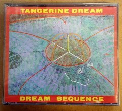 TANGERINE DREAM DREAM SEQUENCE (1985) 2CD MADE IN FRANCE SIFIR