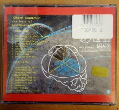TANGERINE DREAM DREAM SEQUENCE (1985) 2CD MADE IN FRANCE SIFIR