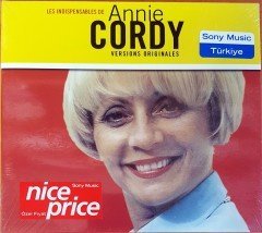 LES INDISPENSABLES DE ANNIE CORDY - VERSIONS ORGINALES (2002) CD SIFIR