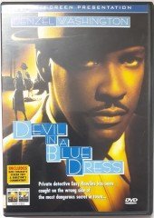DEVIL IN A BLUE DRESS - DENZEL WASHINGTON - JENNIFER BEALS - DVD 2.EL